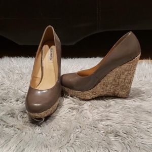 Steve Madden wedges